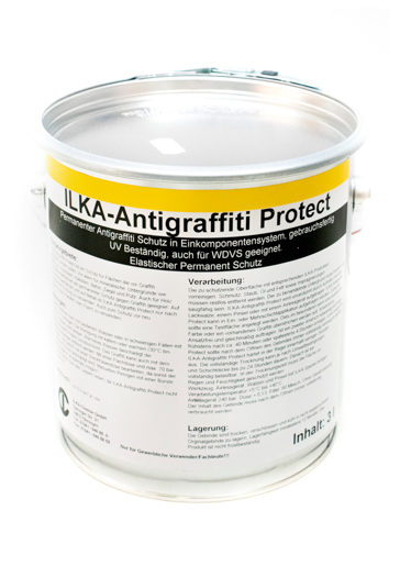 ILKA Antigraffiti Protect 11,0 lt Kanister